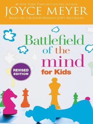 cover image of Battlefield of the Mind for Kids